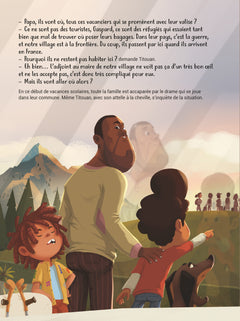 Le concert solidaire