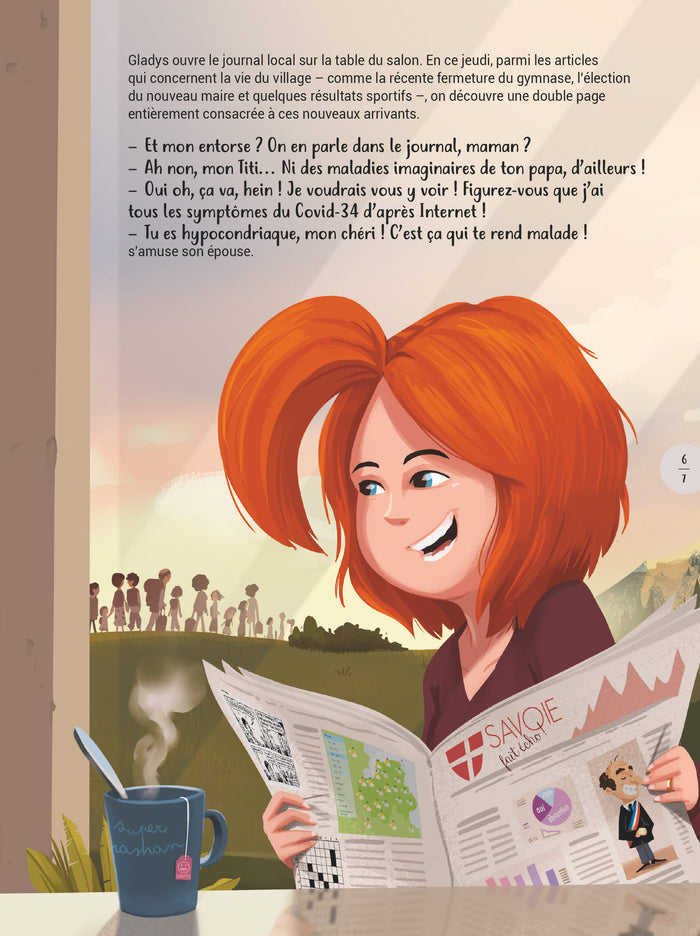 Le concert solidaire