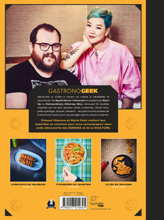 Gastronogeek - Kdrama