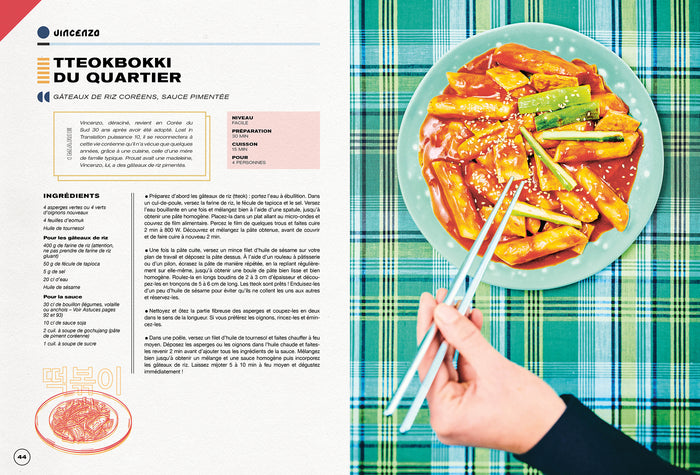 Gastronogeek - Kdrama