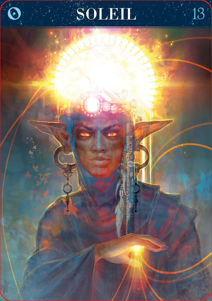 Coffret oracle du zodiaque