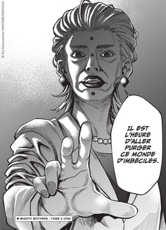 Mighty Mothers T02