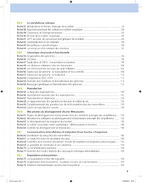 Biologie et géologie tout en fiches