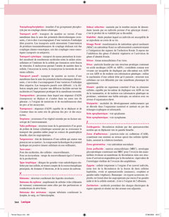 Biologie et géologie tout en fiches