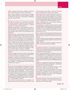 Biologie et géologie tout en fiches