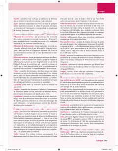 Biologie et géologie tout en fiches