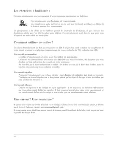 Cahier d'entrainement en physique-chimie Prépas 1re année