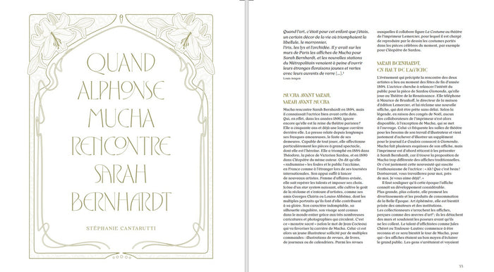 Alphonse Mucha. Maître de l'Art nouveau