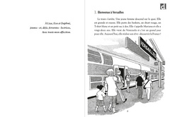 Marie-Antoinette au château de Versailles