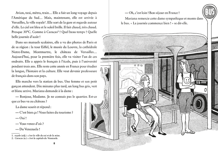 Marie-Antoinette au château de Versailles