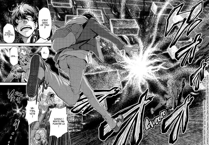 Tengen Hero Wars T01