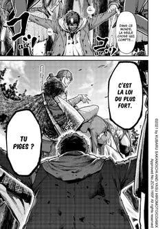 Tengen Hero Wars T01