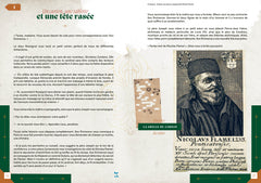 Milady et le secret de la pierre philosophale