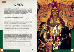 Milady et le secret de la pierre philosophale