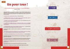 Les Trois Mousquetaires et les possédées de Loudun