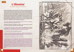 Les Trois Mousquetaires et les possédées de Loudun