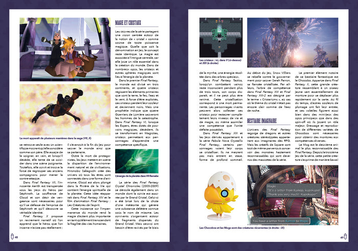 Hommage à Final Fantasy