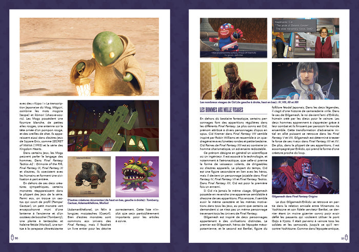 Hommage à Final Fantasy