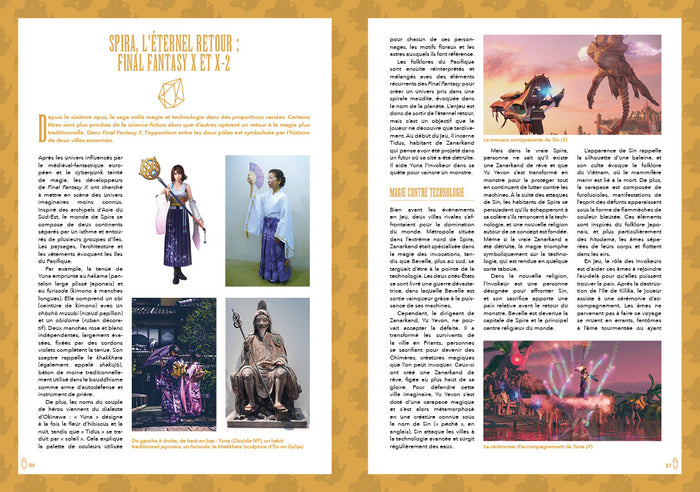 Hommage à Final Fantasy