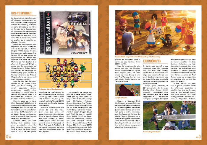 Hommage à Final Fantasy