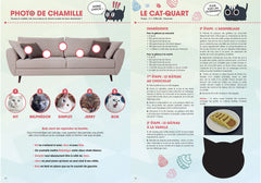 Chahier de vacances