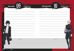 Agenda scolaire 2023-2024 Tokyo Ghoul : RE