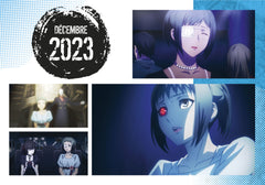 Agenda scolaire 2023-2024 Tokyo Ghoul : RE