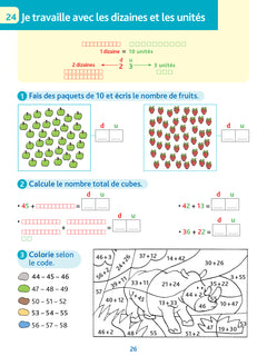 Sami et Julie J'apprends le calcul