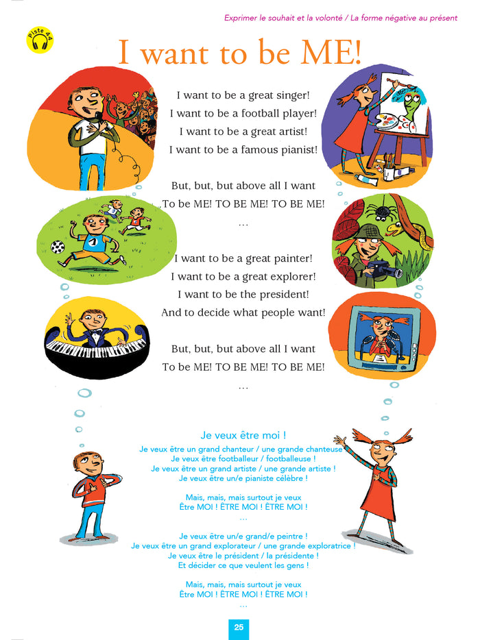 J'apprends l'anglais avec Tommy et Julie CM1 et CM2