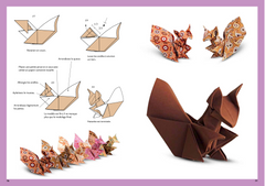 Origami - Les grands maîtres d'Italie