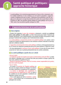 Objectif Bac 2024 - Term ST2S