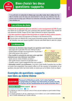 Objectif Bac 2024 - Term ST2S