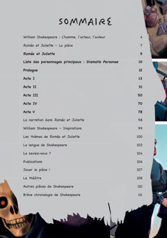 Classiques en BD - Roméo et Juliette