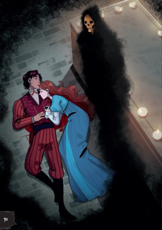 Classiques en BD - Roméo et Juliette