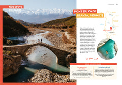 Albanie guide Petaouchnok