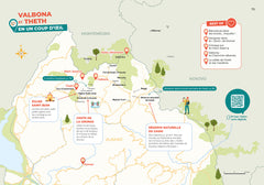 Albanie guide Petaouchnok