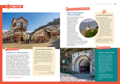 Albanie guide Petaouchnok