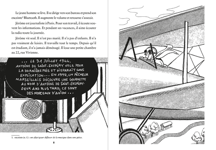 Mondes en VF -  À la rencontre de Saint-Exupéry