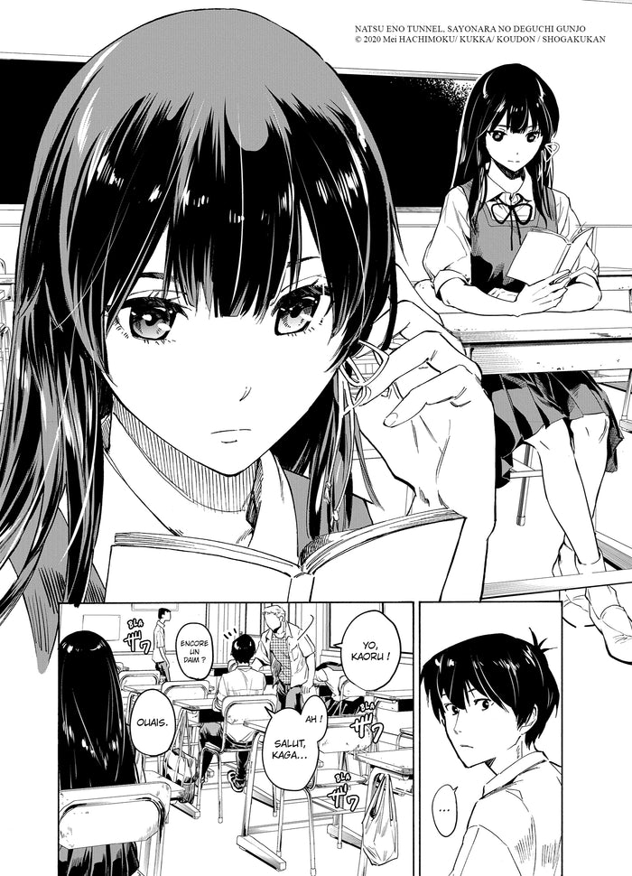 Tunnel to Summer T01