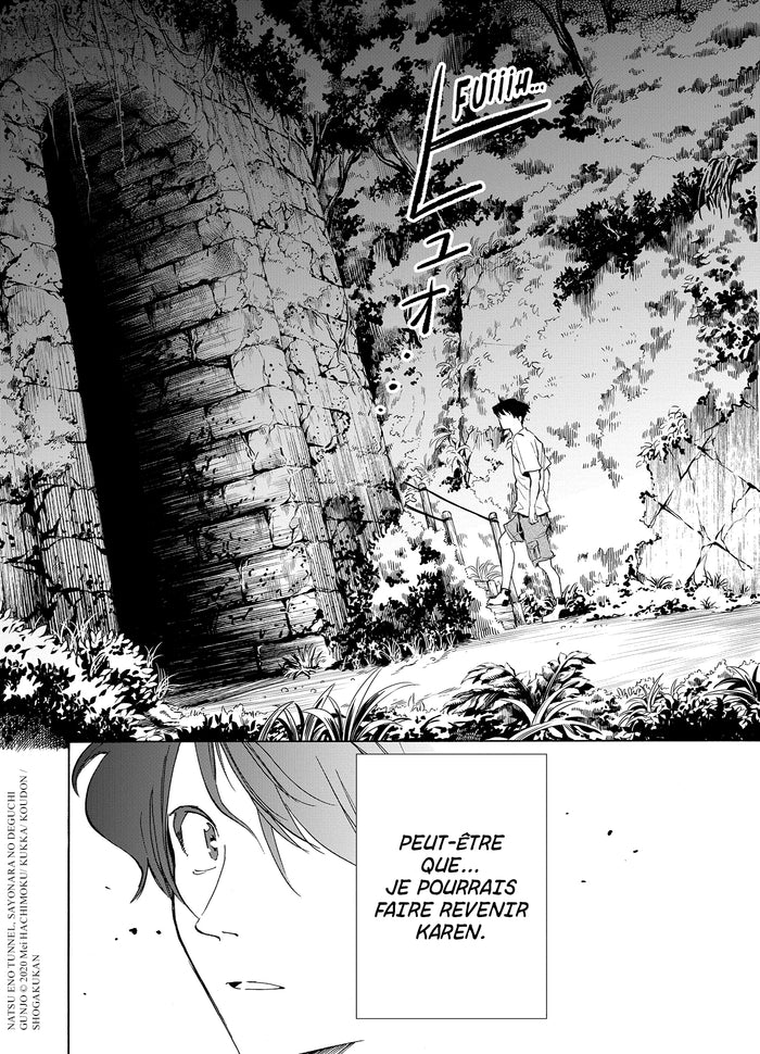 Tunnel to Summer T01