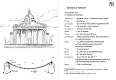 Joséphine Baker fait son entrée au Panthéon