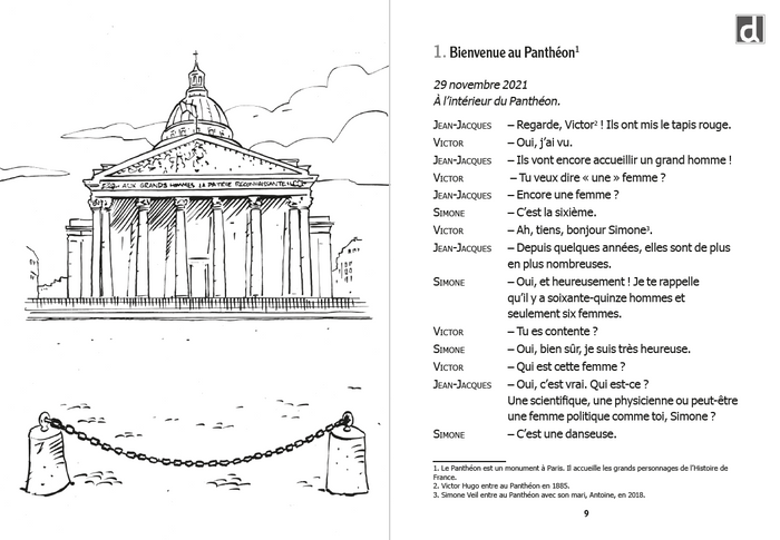 Joséphine Baker fait son entrée au Panthéon