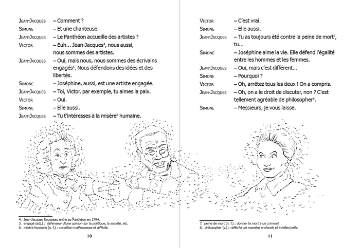 Joséphine Baker fait son entrée au Panthéon