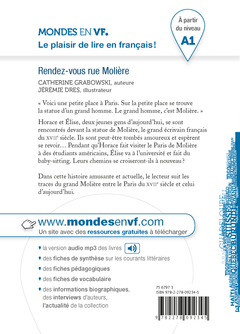 Mondes en VF - Rendez-vous rue Molière
