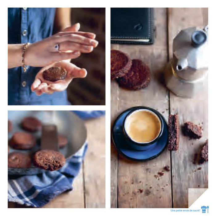 Pressé, fauché, mal équipé... mais gourmand !