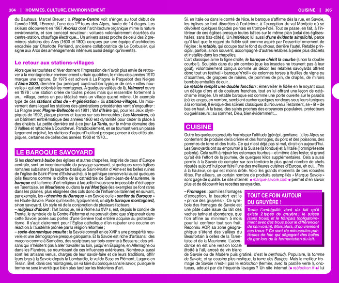 Guide du Routard Savoie, Mont Blanc 2023/24