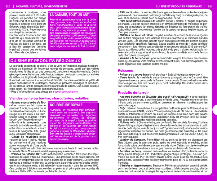 Guide du Routard Châteaux de la Loire 2025/26