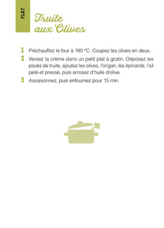 Calendrier Recettes mini budget en 365 jours