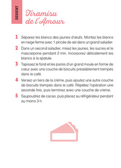 Calendrier Recettes mini budget en 365 jours