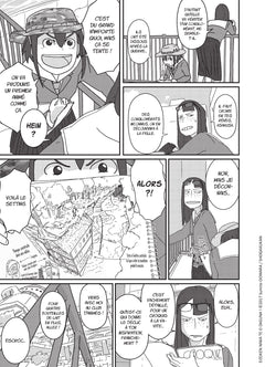 Eizôken !! Pas touche à nos animés ! T01